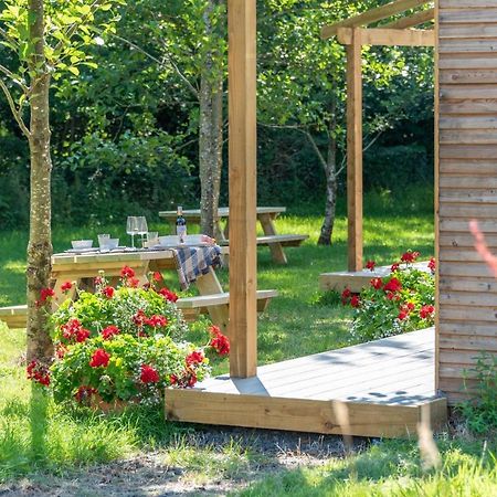 Sunset Cabins - Studio Pod-Sleeps 3-Tjsssc Barnstaple Exteriér fotografie