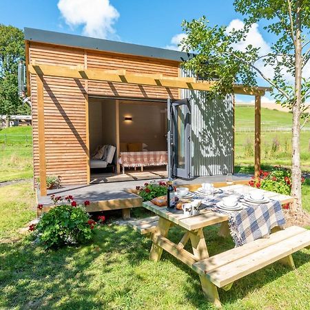 Sunset Cabins - Studio Pod-Sleeps 3-Tjsssc Barnstaple Exteriér fotografie