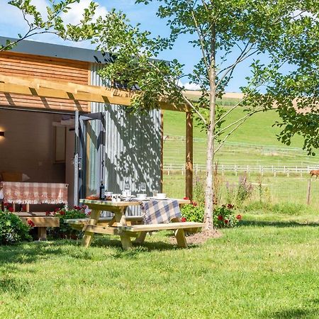 Sunset Cabins - Studio Pod-Sleeps 3-Tjsssc Barnstaple Exteriér fotografie