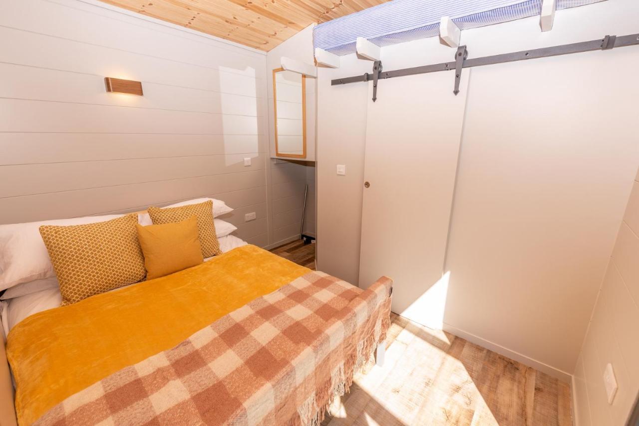 Sunset Cabins - Studio Pod-Sleeps 3-Tjsssc Barnstaple Exteriér fotografie