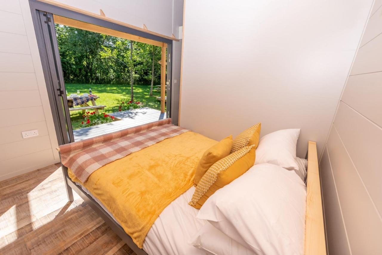 Sunset Cabins - Studio Pod-Sleeps 3-Tjsssc Barnstaple Exteriér fotografie