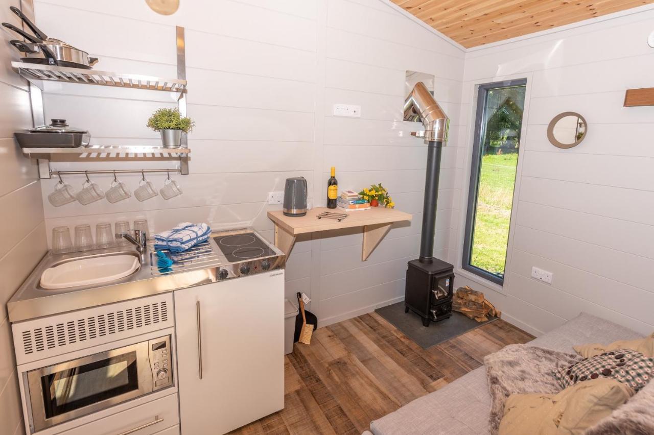 Sunset Cabins - Studio Pod-Sleeps 3-Tjsssc Barnstaple Exteriér fotografie