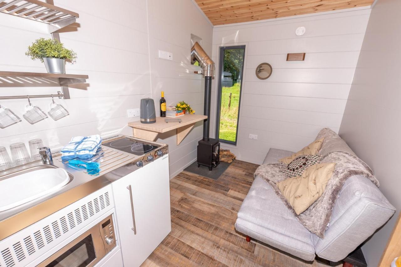Sunset Cabins - Studio Pod-Sleeps 3-Tjsssc Barnstaple Exteriér fotografie