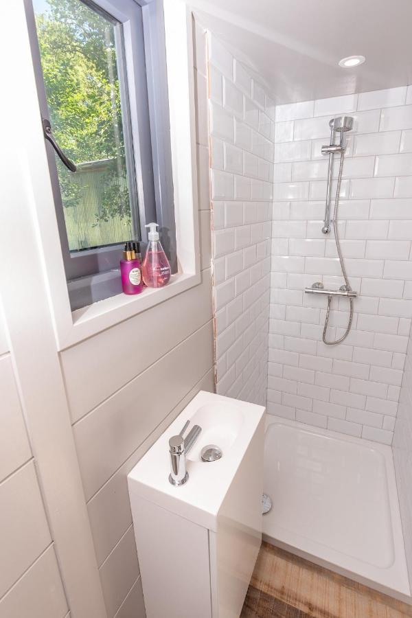 Sunset Cabins - Studio Pod-Sleeps 3-Tjsssc Barnstaple Exteriér fotografie