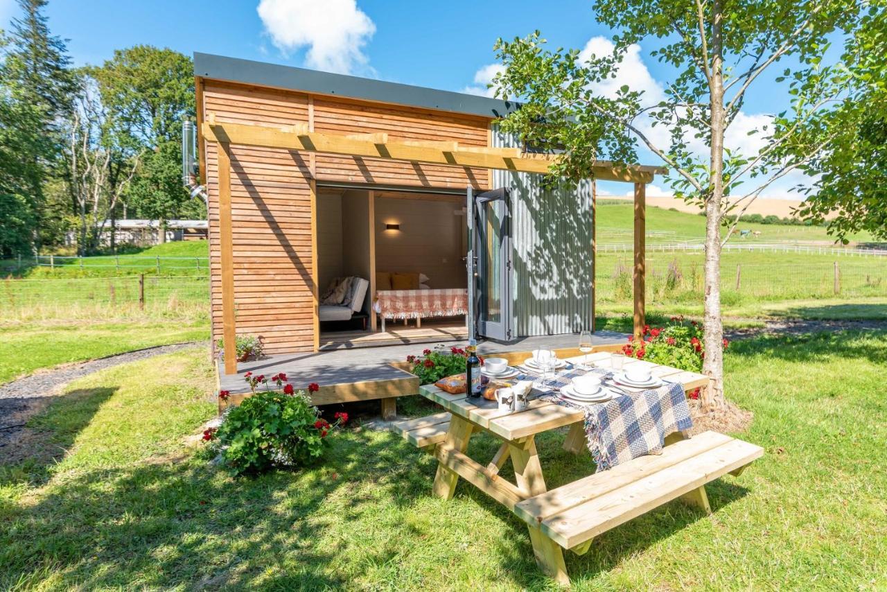 Sunset Cabins - Studio Pod-Sleeps 3-Tjsssc Barnstaple Exteriér fotografie